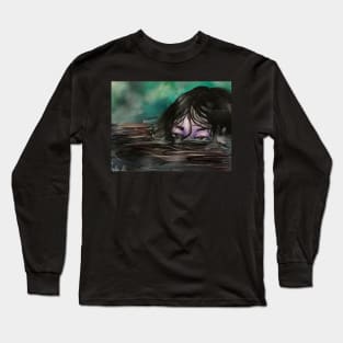 Witch's Bath' Long Sleeve T-Shirt